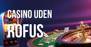 Casino Uden for ROFUS Oplev de Bedste Bonusser Casino Uden for ROFUS Oplev de Bedste Bonusser